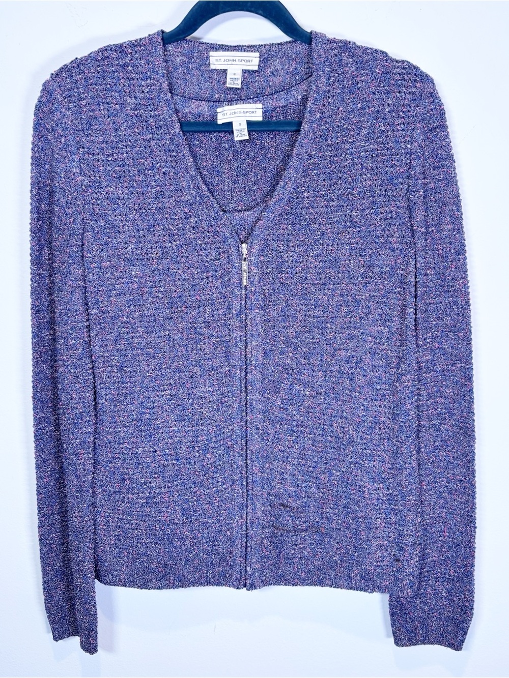 St. John Sport Sweater Set